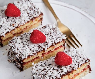 Lamingtons Recipe - James Bollig Realtor